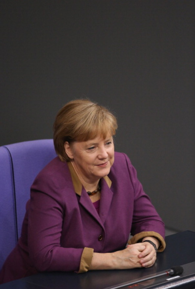 أنجيلا ميركل