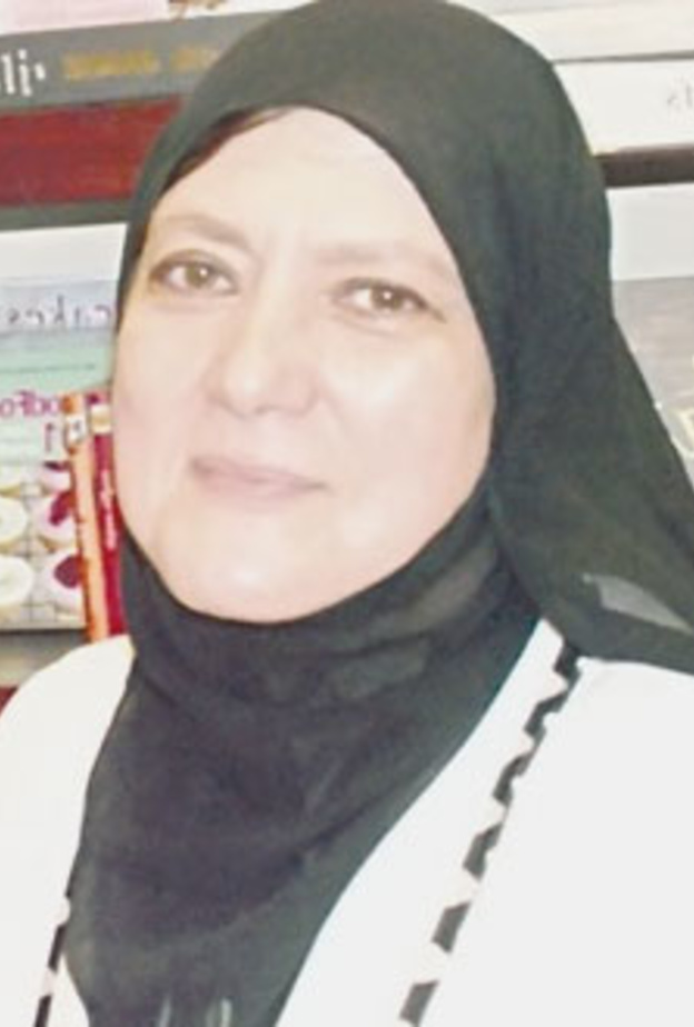 شمس البارودي