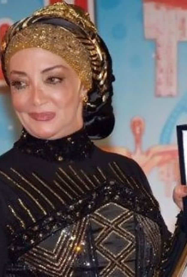 الفنانة شهيرة