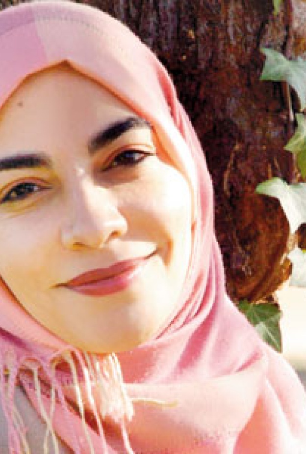  الدكتورة حياة سليمان سندي