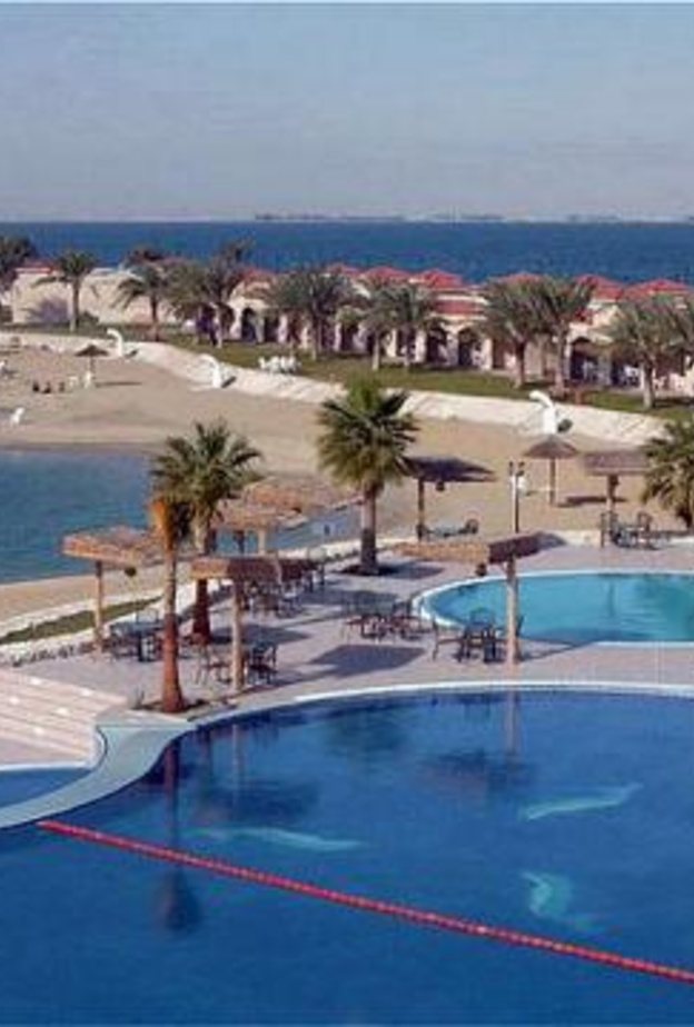 منتجع سياحي في المنطقة الشرقية