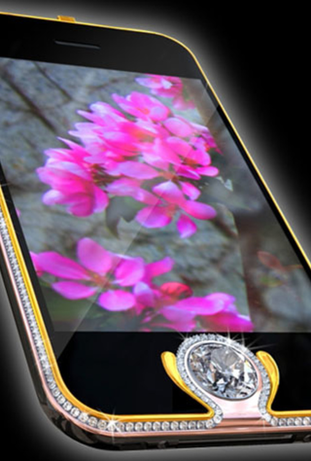 5- Peter Aloisson’s Kings Button iPhone