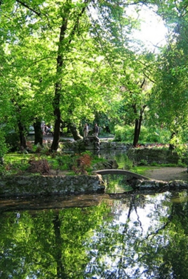 A Green Sanctuary in the City