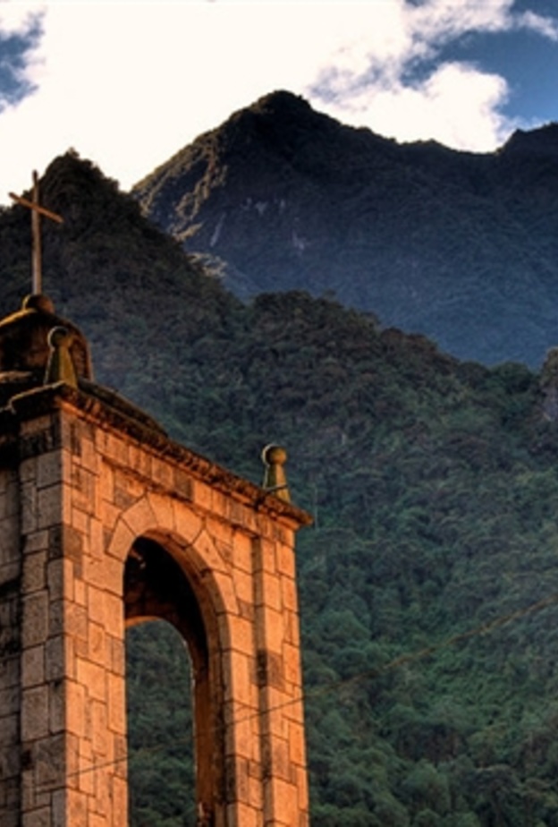 Aguas Calientes