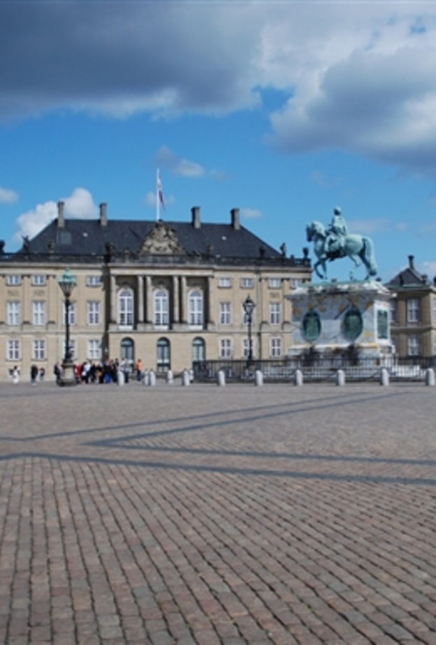 Amalienborg Palace