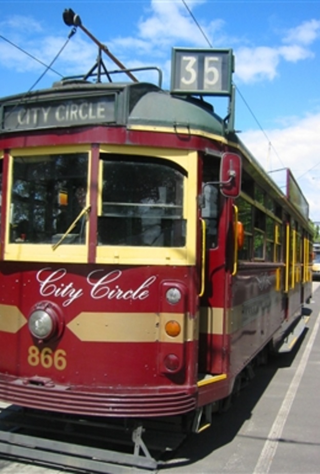 City Circle Tram