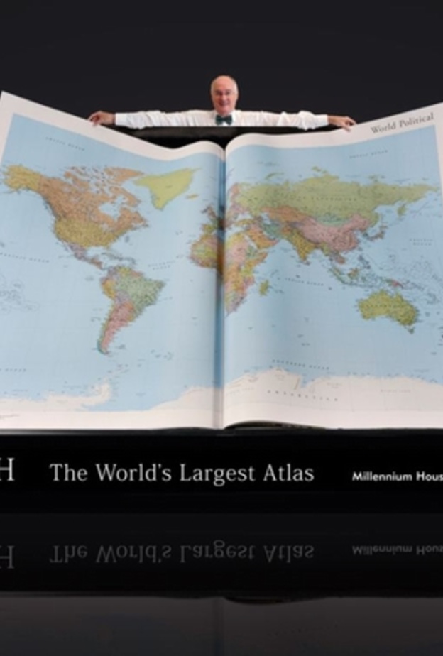 Earth Platinum Atlas