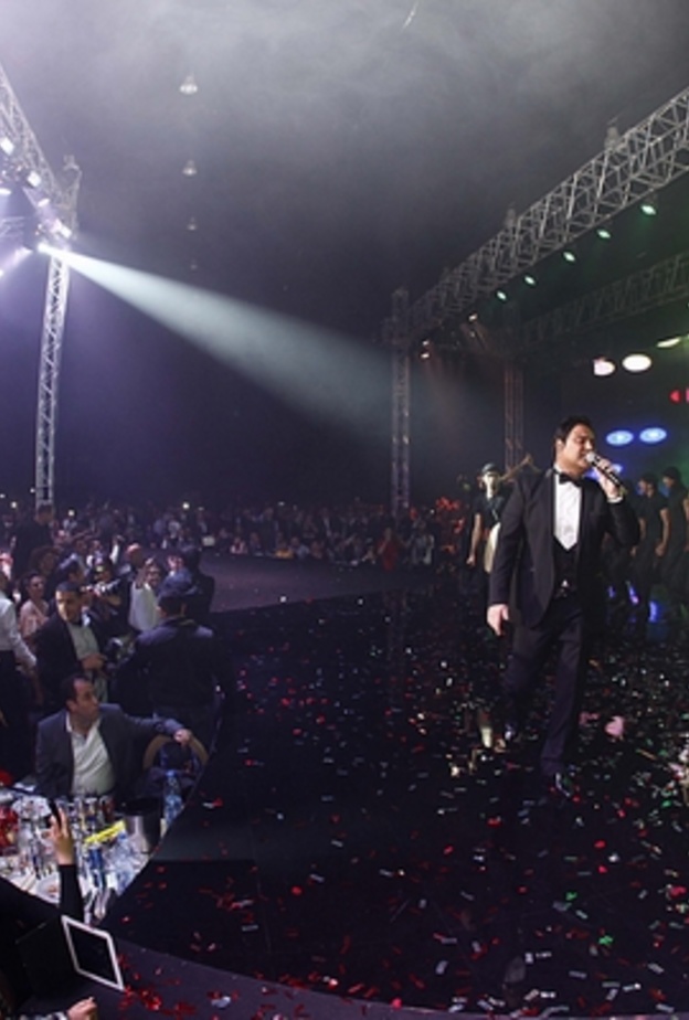 عاصي في البيال- بيروت