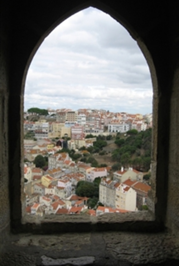Turret-Size Snapshot at Sao Jorge