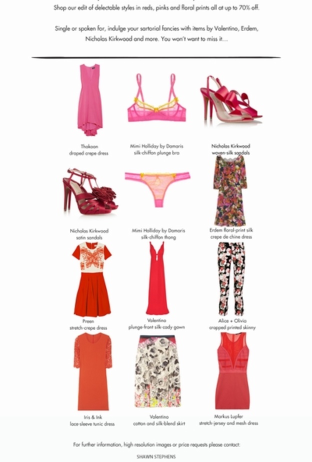هدية من THEOUTNET