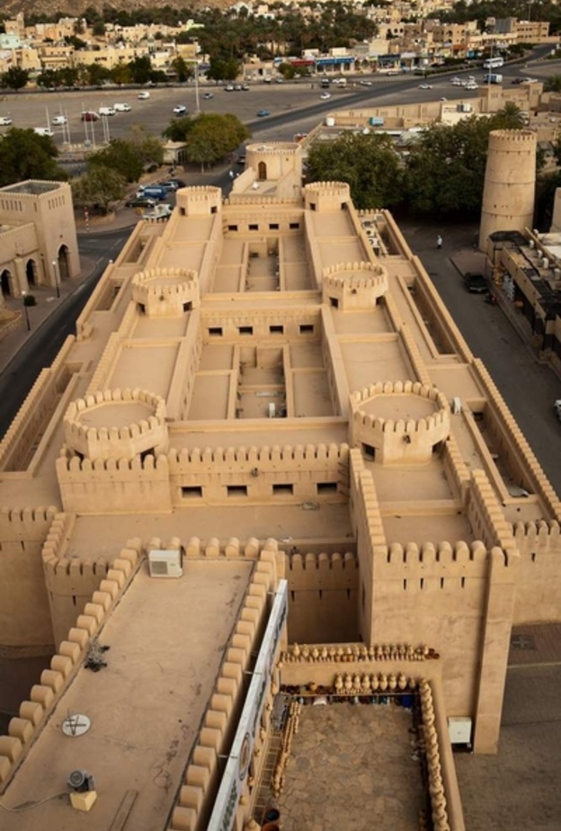 Ad Dakhiliyah, Oman