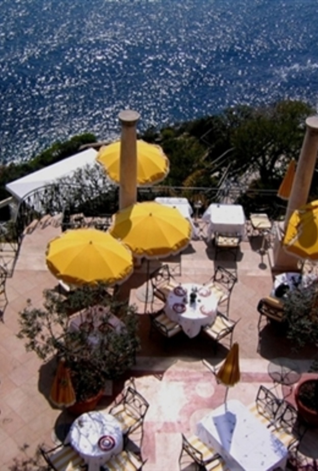 Al Fresco in Nice
