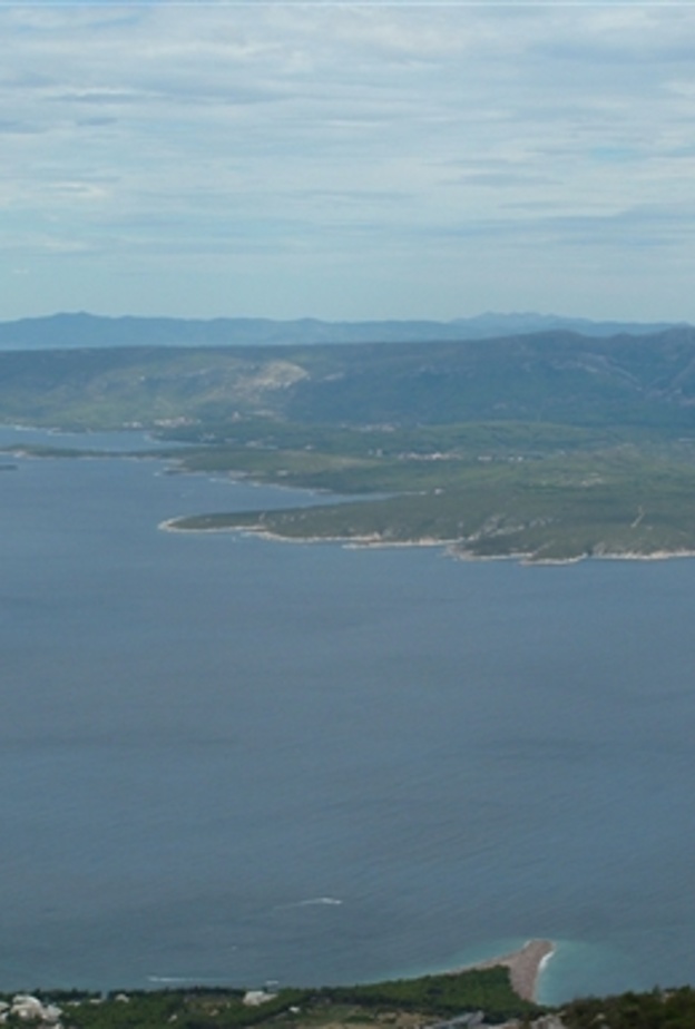 Brac Island