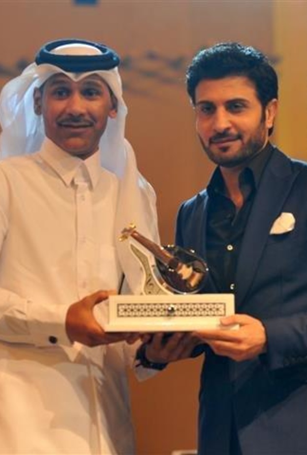 ماجد في ليالي الدوحة