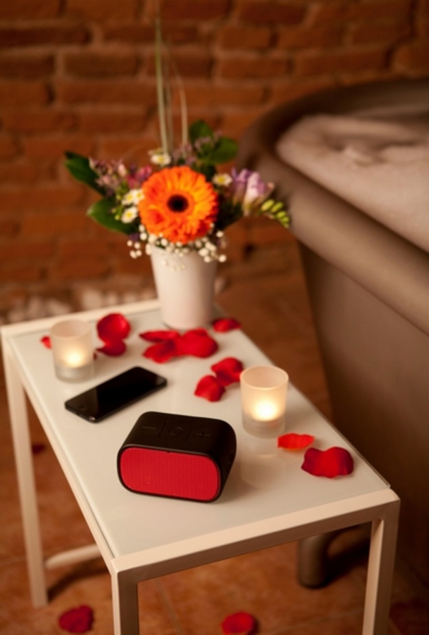 Mini Boombox - Bath