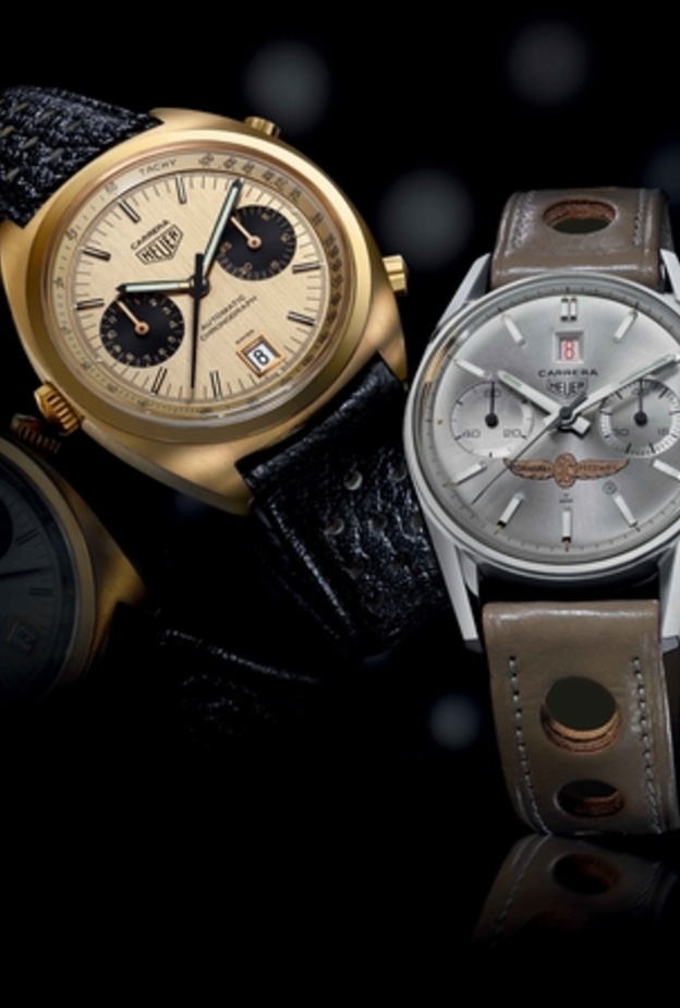 تاغ هوير TAG Heuer كاريرا