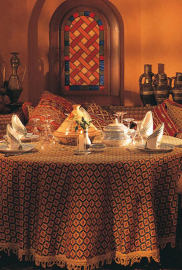 Tagine royal mirage