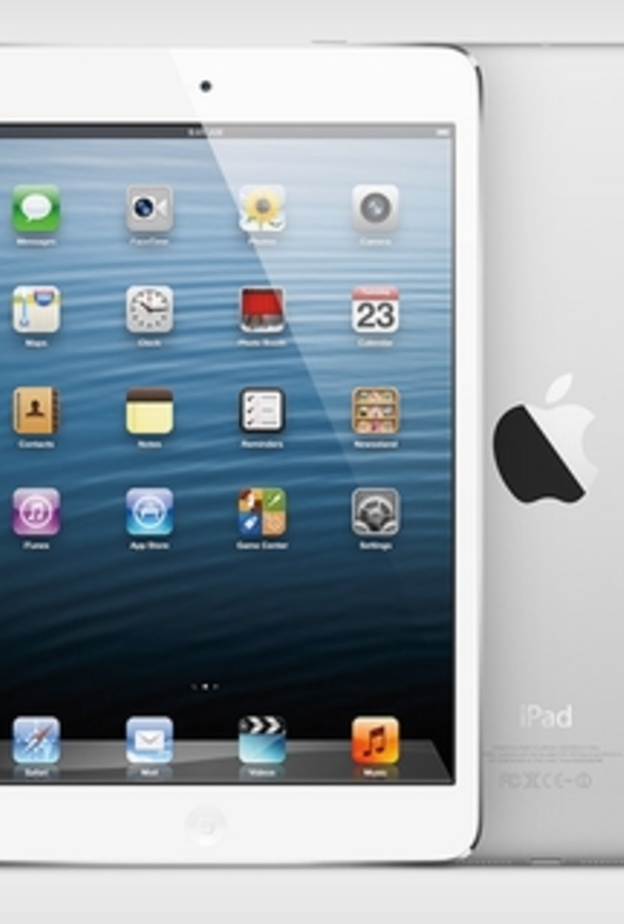 iPad mini - White