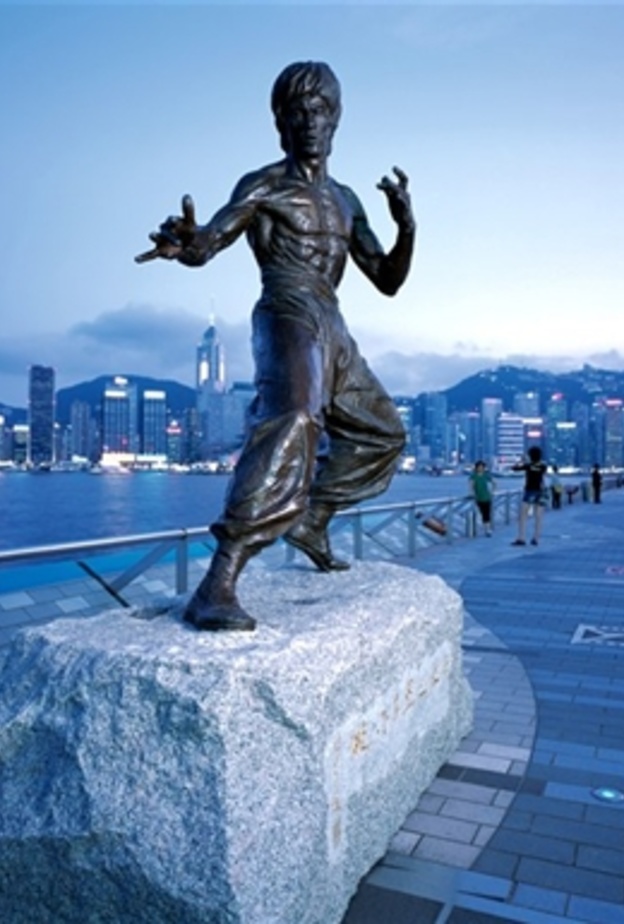 Avenue of the Stars