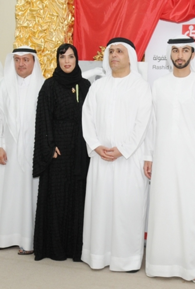 مطر الطاير: مركز راشد مفخرة للإمارات وشعبها