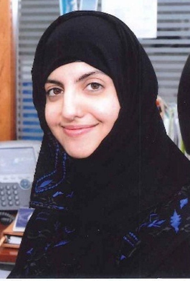 مريم البلوشي
