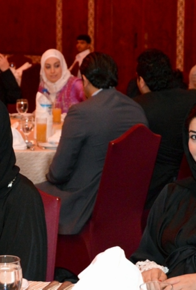 افتتاح الواجهة الثقافية لهيئة المتاحف في قطر