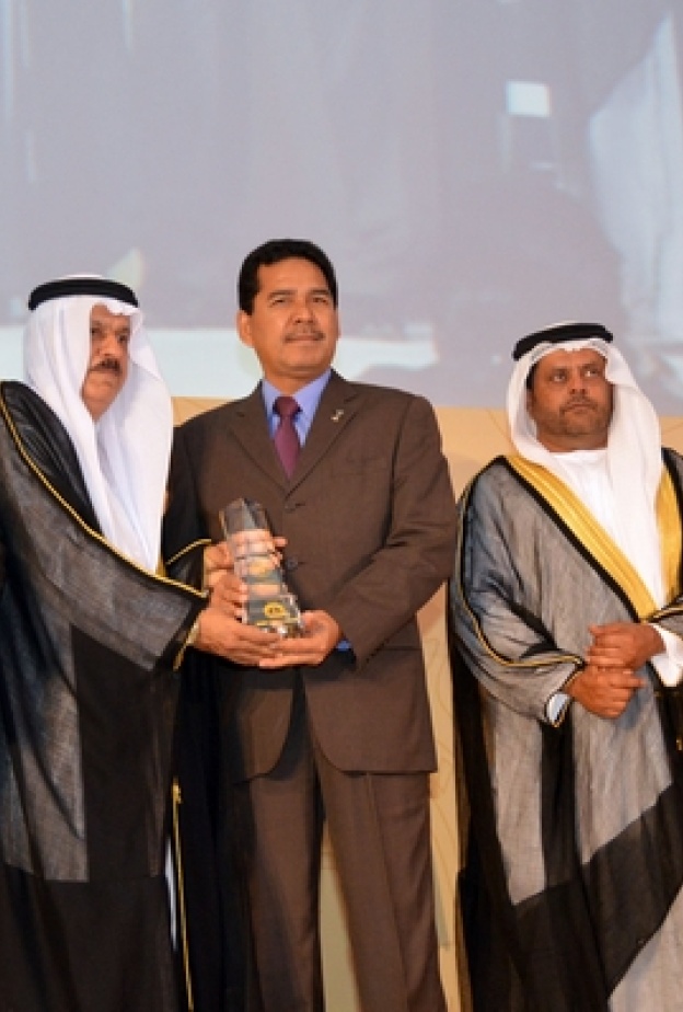 سياحة دبي تتألق في معرض الحوافز