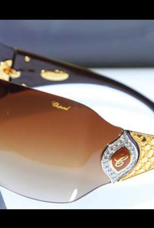 Chopard أغلى نظارة شمسية في العالم من