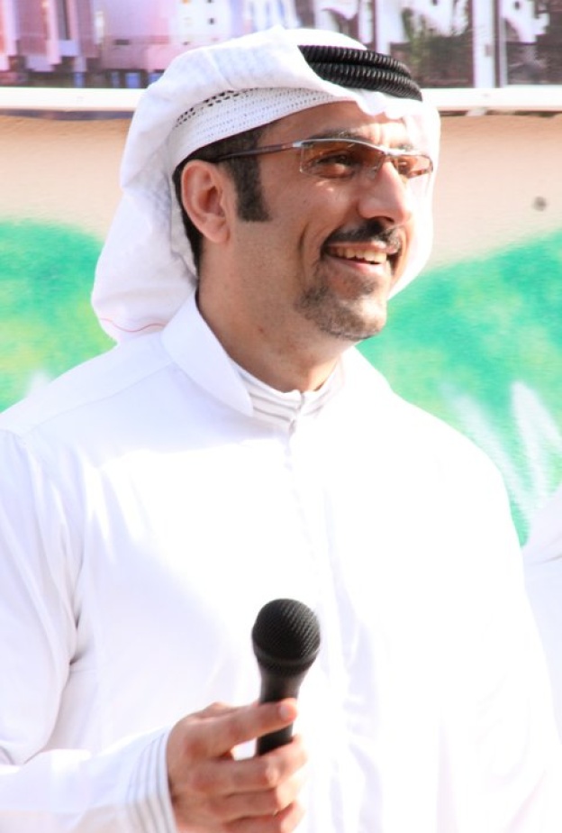 احمد الشقيري مقدّم خواطر 8