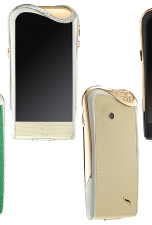 Savelli Jardin Secret عدة الوان من الهاتف الذكي