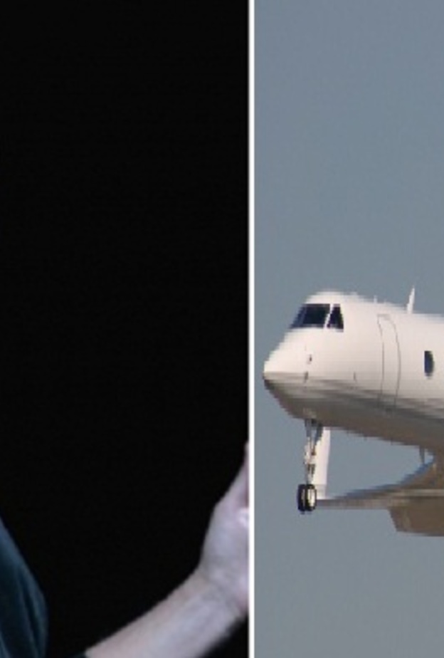 الراحل ستيف جوبز تلقى طائرته الخاصة من مجلس ادارة آبل