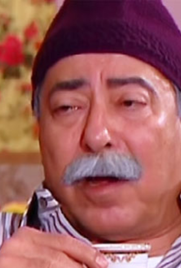 العمدة سليمان غانم