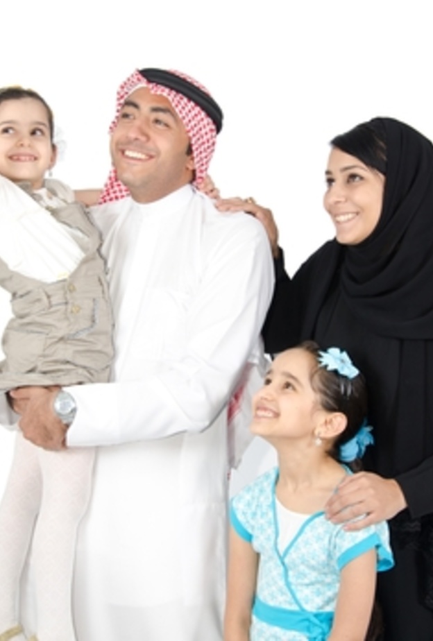 كيف يقضي الرجل السعودي أول أيام العيد؟