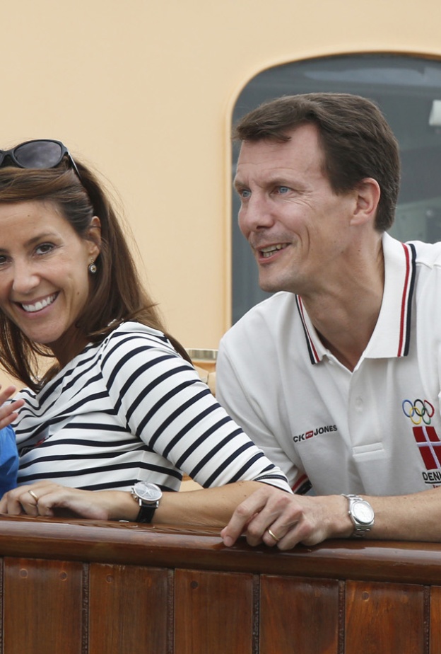 الأميرة ماريا  الزوجة الثانية  لأمير الجليد