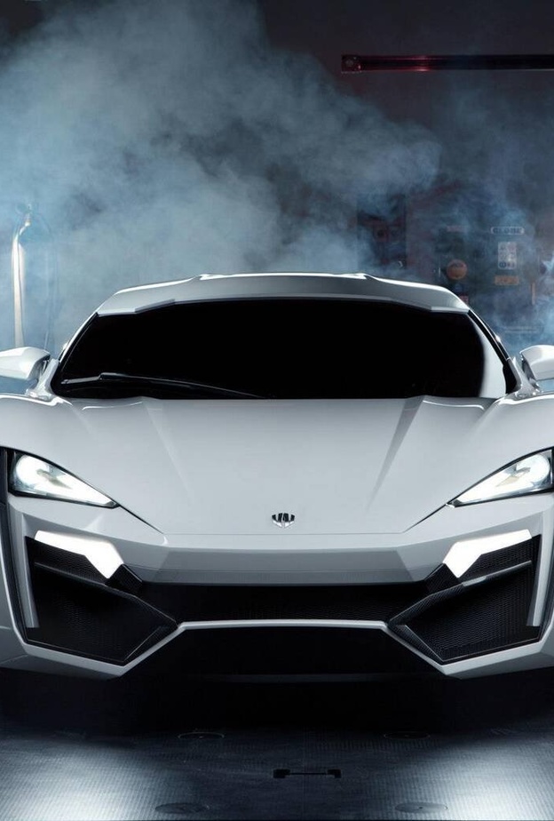 بالصور: أغلى خمس سيارات في العالم