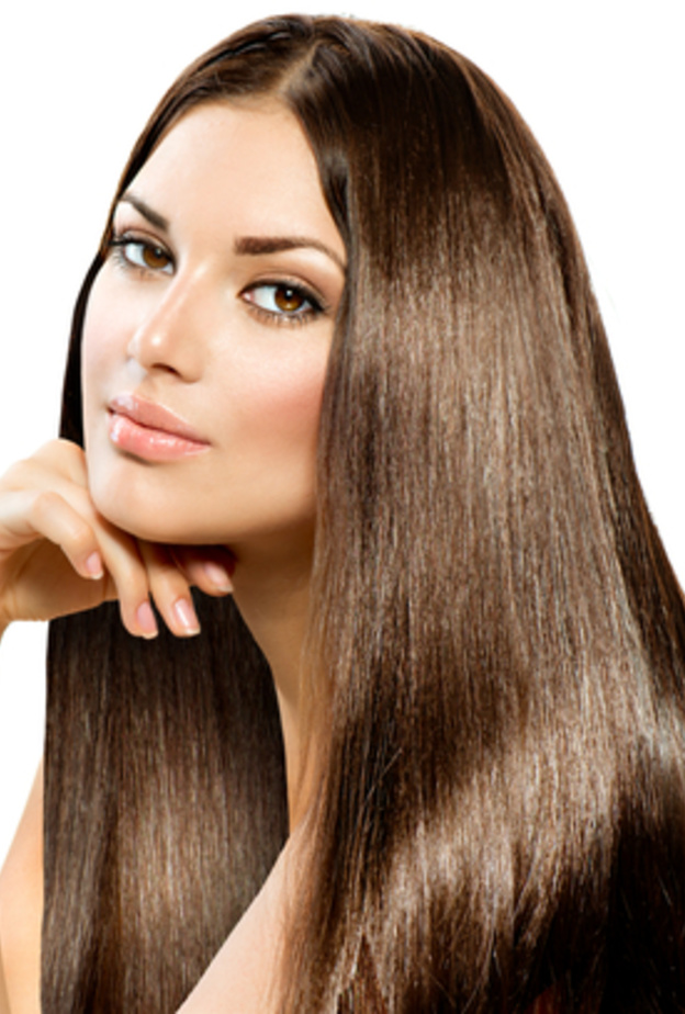 زيت الزنجبيل لشعر صحي ولامع