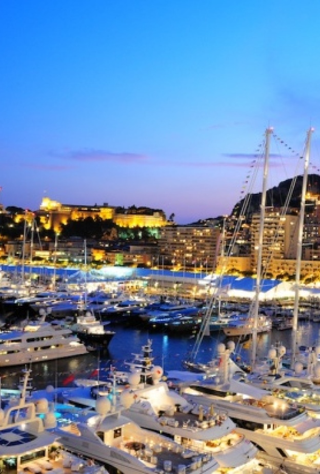 معرض موناكو لليخوت يستقطب اثرياء العالم