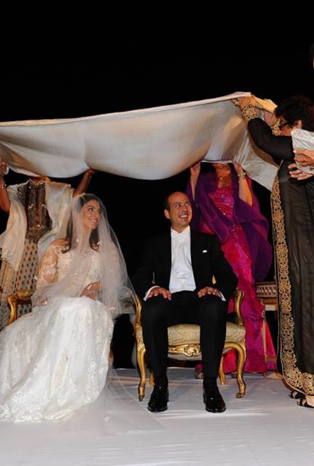 الأميرة نوال ظاهر تعيد البريق  لآخر ملوك الكوتشينة 