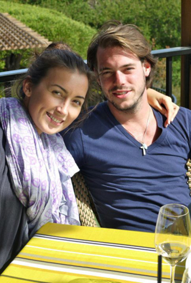 كلير أميرة بدرجة  أستاذة الأخلاق 