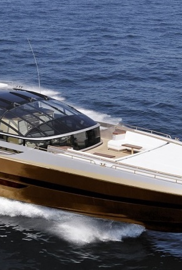 History Supreme أغلى يخت في العالم لعام 2013