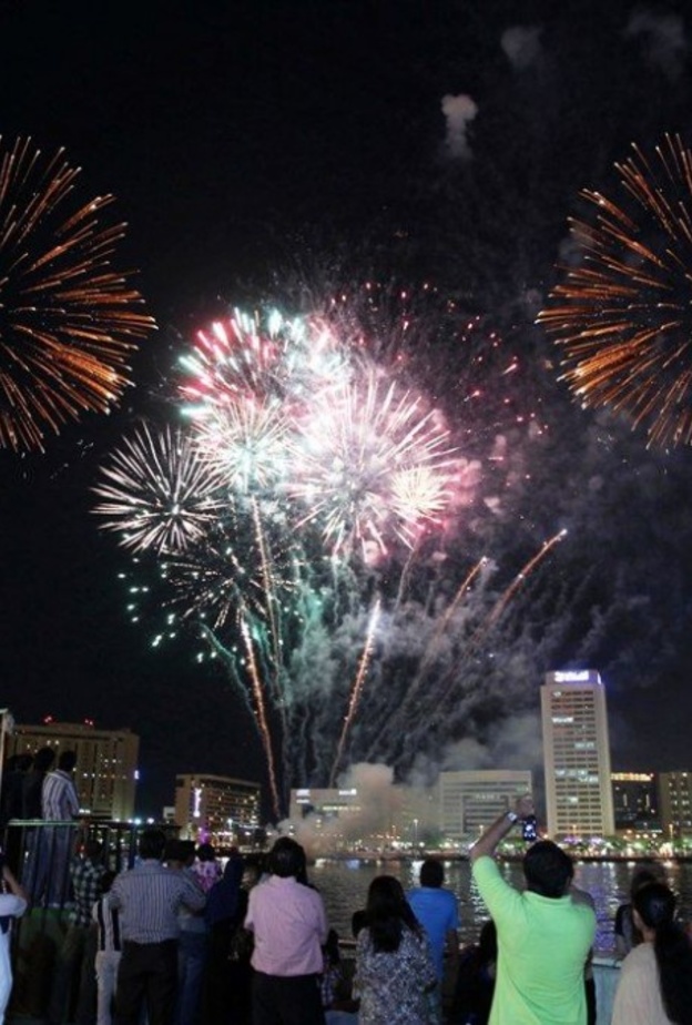 هذا العيد .. نسبة تشغيل الفنادق في دبي 100%