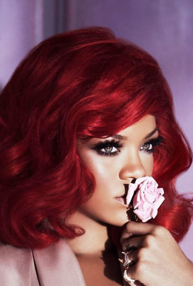 8 نصائح فقط للعناية بشعرك الأحمر