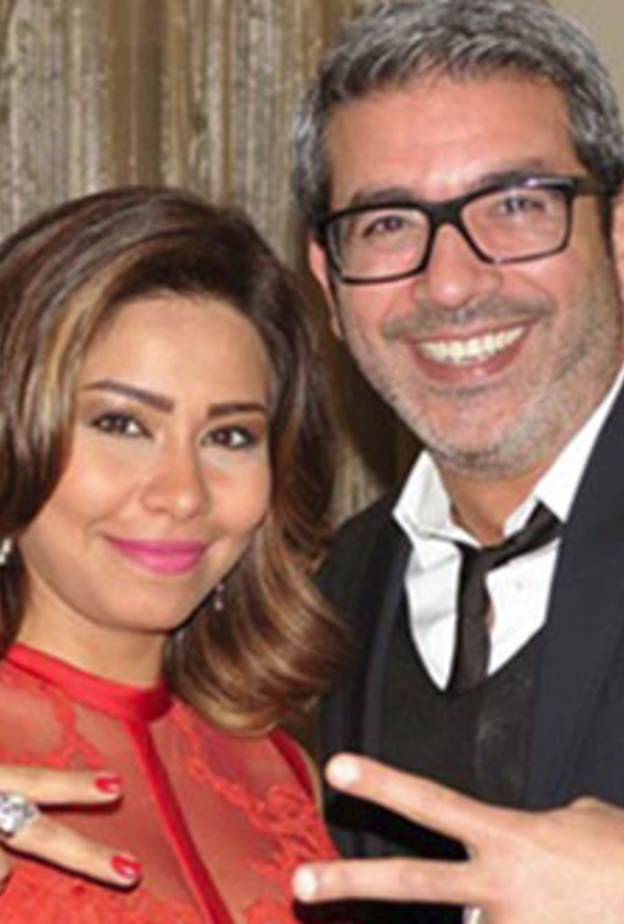 شيرين وياسر خليل