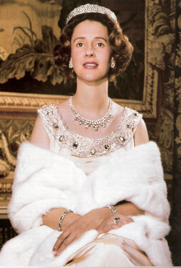  الملكة فابيولا.. أرملة العرش البلجيكى القوية