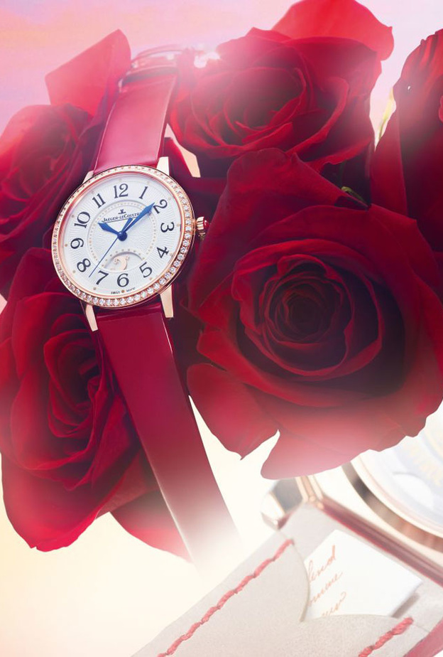 Jaegar Le Couture من Rendez-Vous من أج مل هدايا عيد الحب ساعة