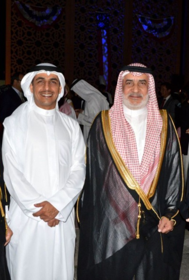 سعاد الحوسني، عبدالرحمن الخلف، فيصل الحبشي، سالم الهنائي.