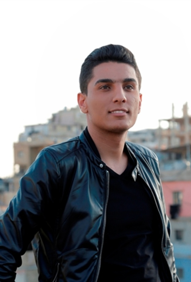  محمد عساف بمشهد من كليب يا مالي ويا حلالي