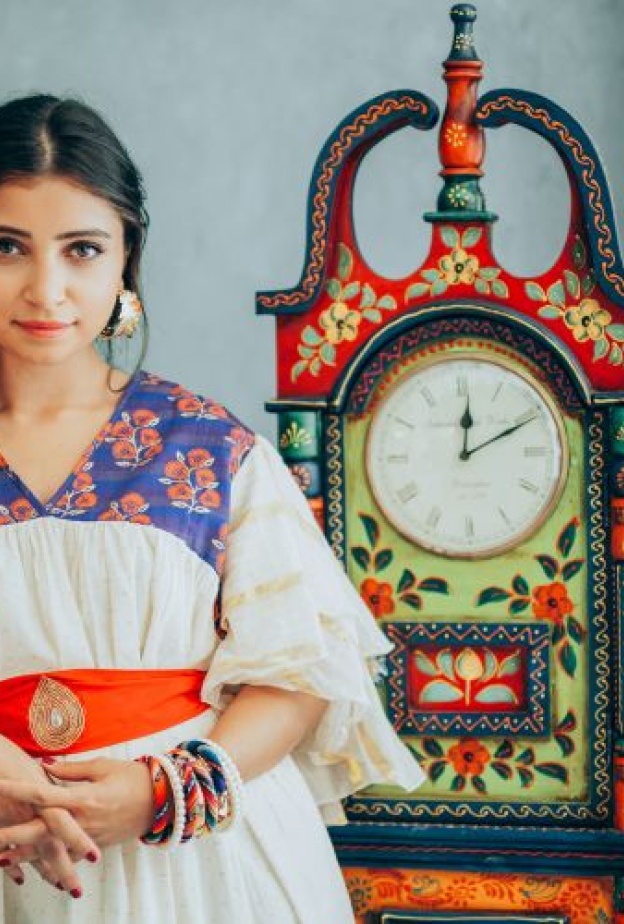 من الجلسة التصويرية الخاصة بمتجر Sauce
