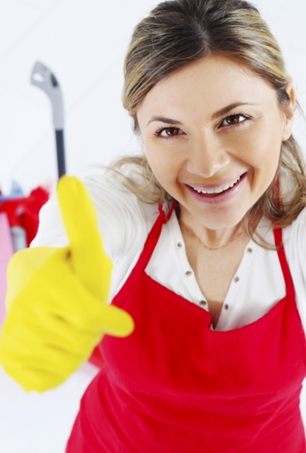  وداعاً للمواد الكيميائية في التنظيف ومرحبا بالمواد الطبيعية