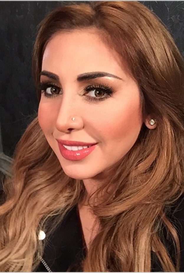 ايلا ابنة جويل ماردينيان